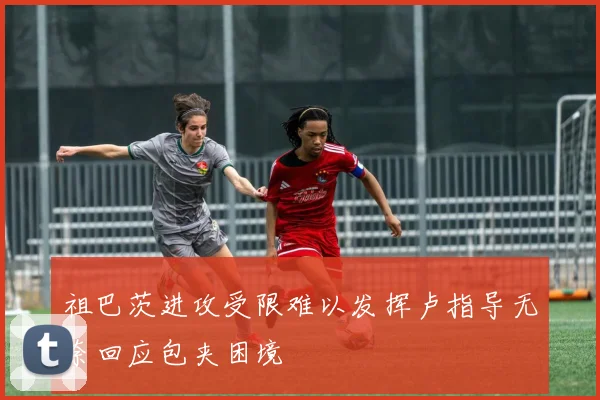 祖巴茨进攻受限难以发挥卢指导无奈回应包夹困境